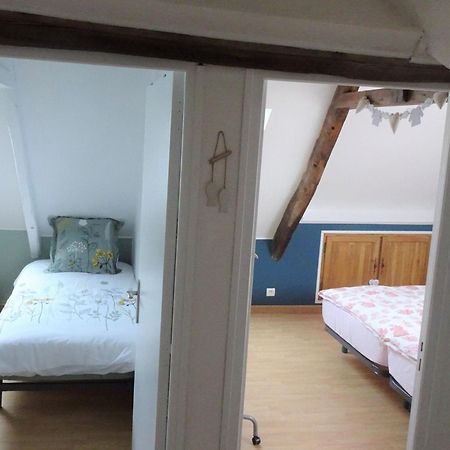 Comfortable Duplex Bay Of Morlaix, ปลูกาส์นู ภายนอก รูปภาพ