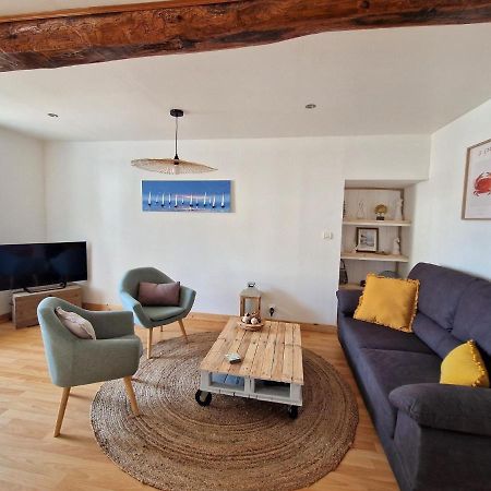 Comfortable Duplex Bay Of Morlaix, ปลูกาส์นู ภายนอก รูปภาพ