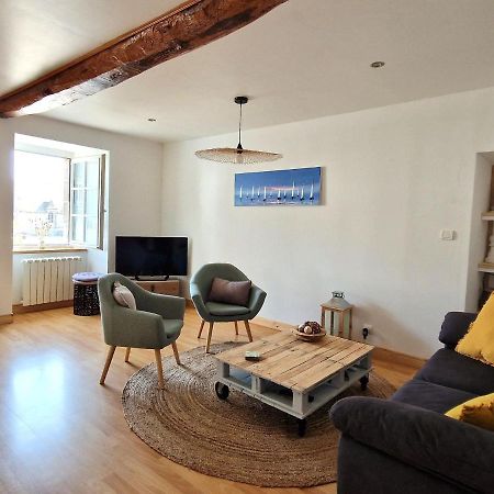 Comfortable Duplex Bay Of Morlaix, ปลูกาส์นู ภายนอก รูปภาพ