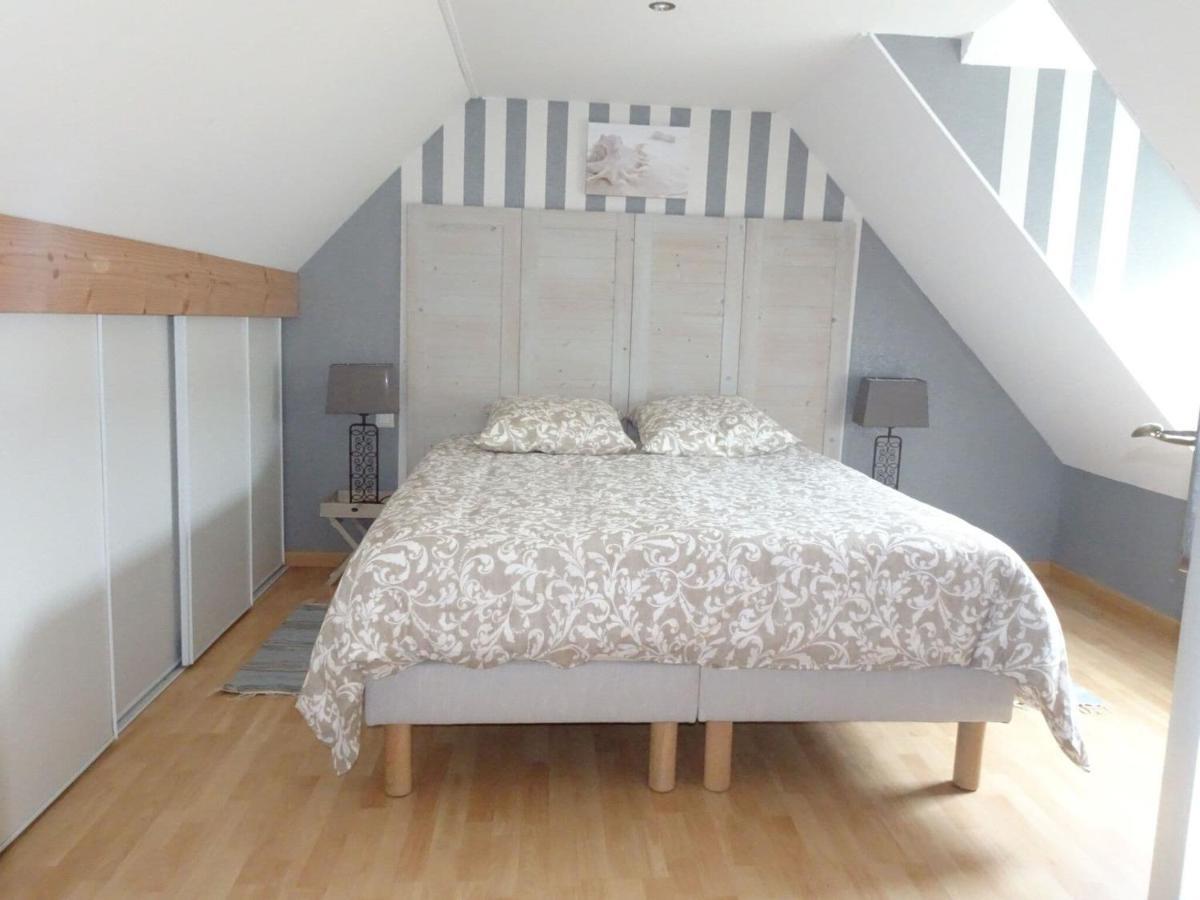 Comfortable Duplex Bay Of Morlaix, ปลูกาส์นู ภายนอก รูปภาพ