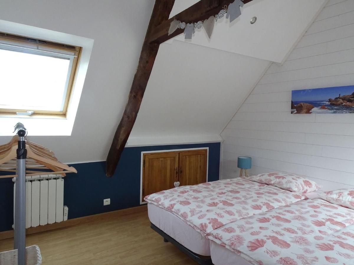 Comfortable Duplex Bay Of Morlaix, ปลูกาส์นู ภายนอก รูปภาพ