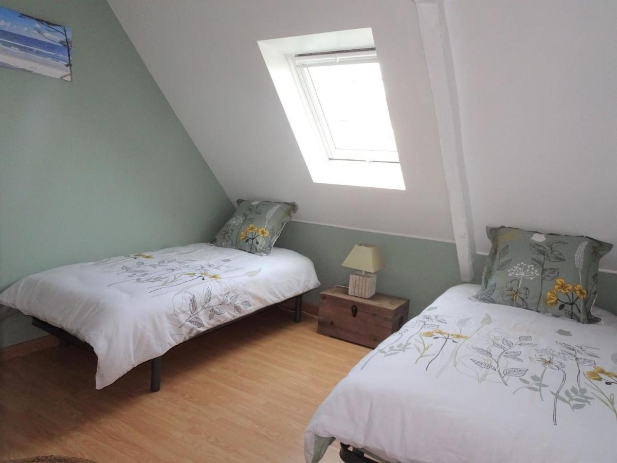 Comfortable Duplex Bay Of Morlaix, ปลูกาส์นู ภายนอก รูปภาพ