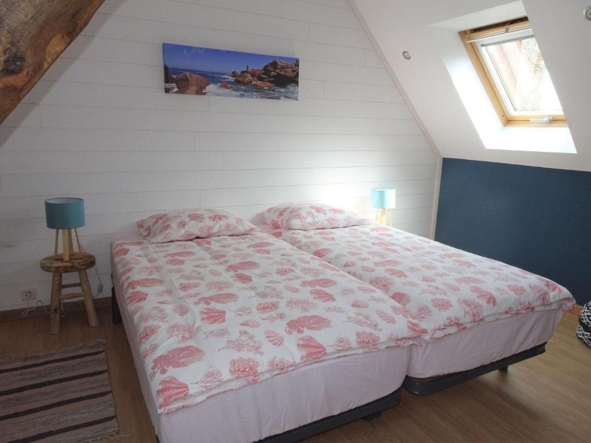 Comfortable Duplex Bay Of Morlaix, ปลูกาส์นู ภายนอก รูปภาพ