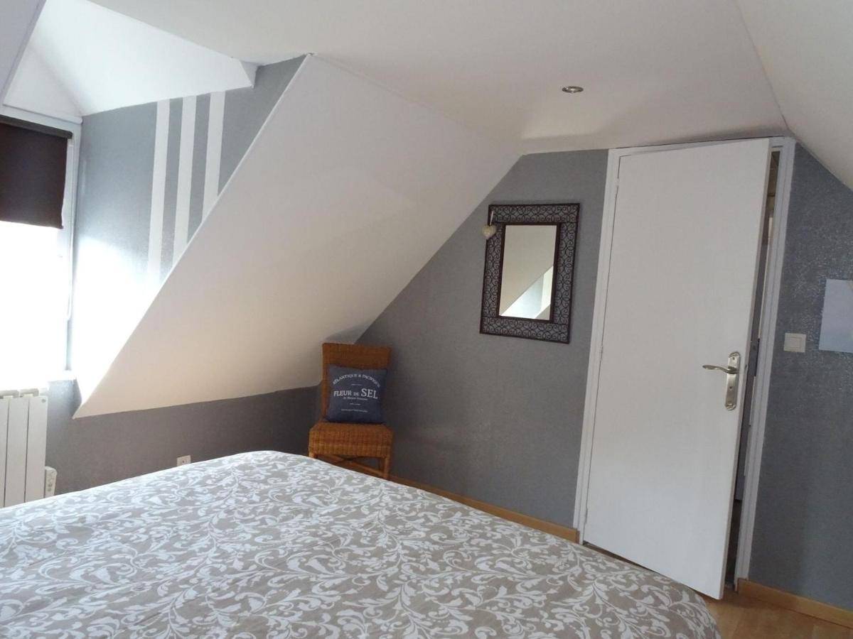 Comfortable Duplex Bay Of Morlaix, ปลูกาส์นู ภายนอก รูปภาพ