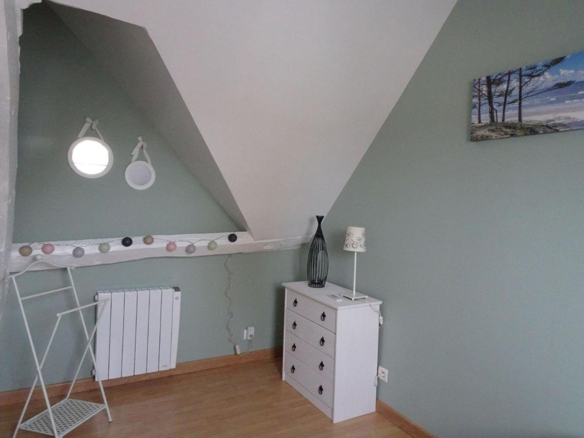 Comfortable Duplex Bay Of Morlaix, ปลูกาส์นู ภายนอก รูปภาพ