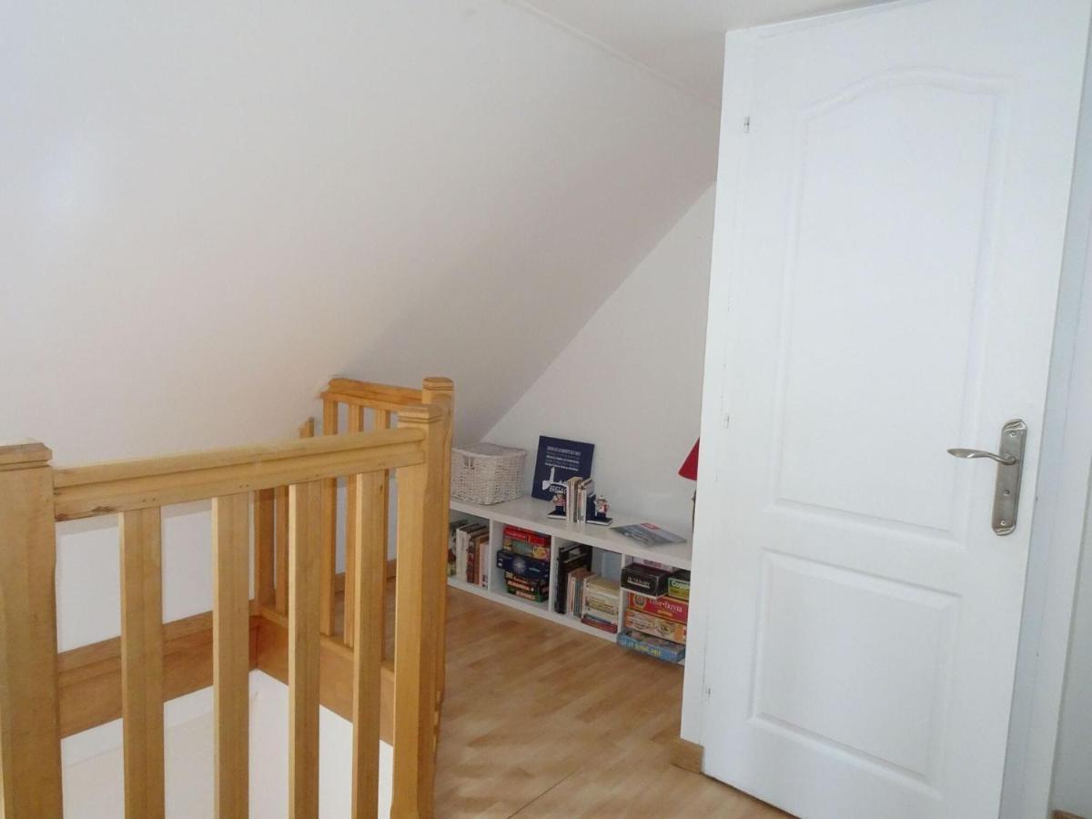 Comfortable Duplex Bay Of Morlaix, ปลูกาส์นู ภายนอก รูปภาพ