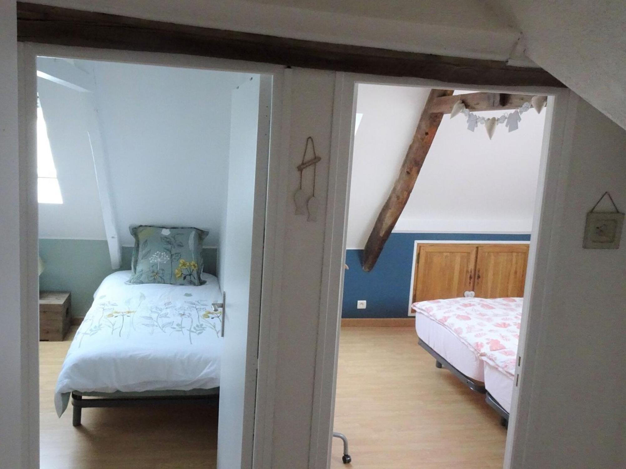 Comfortable Duplex Bay Of Morlaix, ปลูกาส์นู ภายนอก รูปภาพ