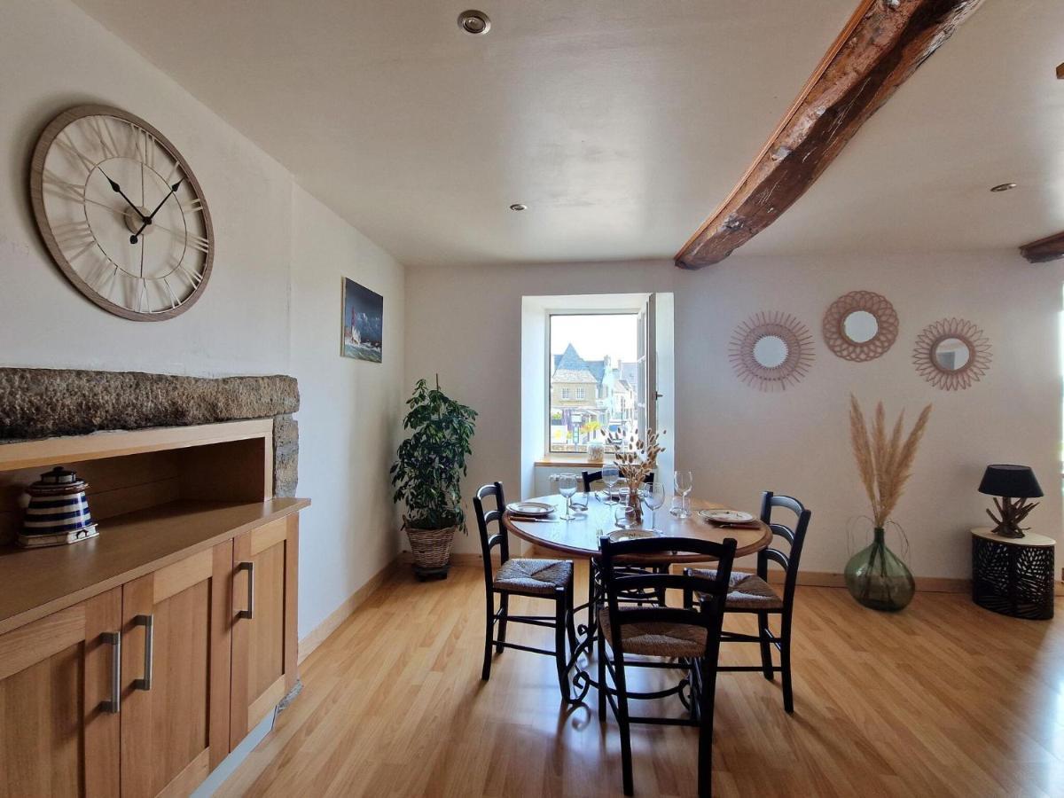 Comfortable Duplex Bay Of Morlaix, ปลูกาส์นู ภายนอก รูปภาพ