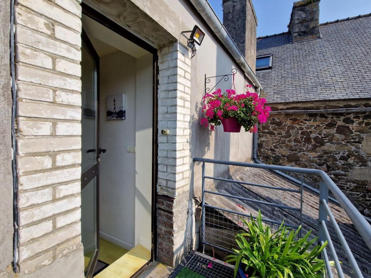 Comfortable Duplex Bay Of Morlaix, ปลูกาส์นู ภายนอก รูปภาพ